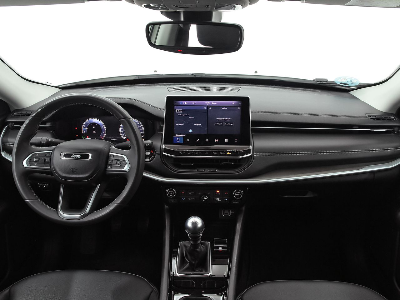 Jeep Compass 1.3 Gse T4 96kW (130CV) Limited MT FWD - foto 7
