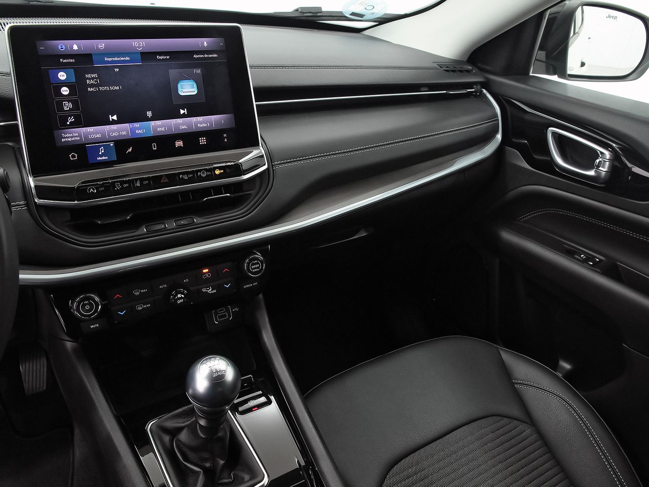 Jeep Compass 1.3 Gse T4 96kW (130CV) Limited MT FWD - foto 12