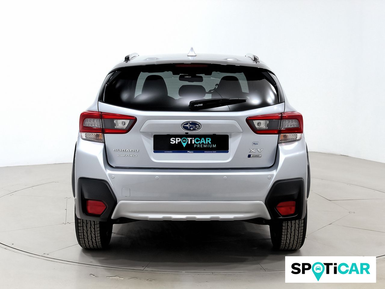 Subaru XV 2.0i Hybrid CVT Executive Plus - foto 6