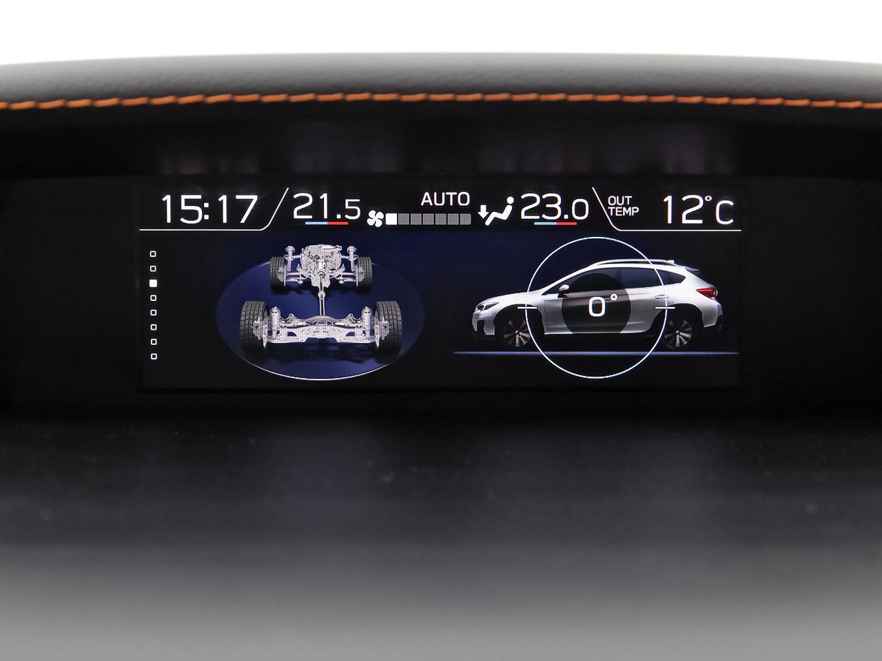 Subaru XV 2.0i Hybrid CVT Executive Plus - foto 30