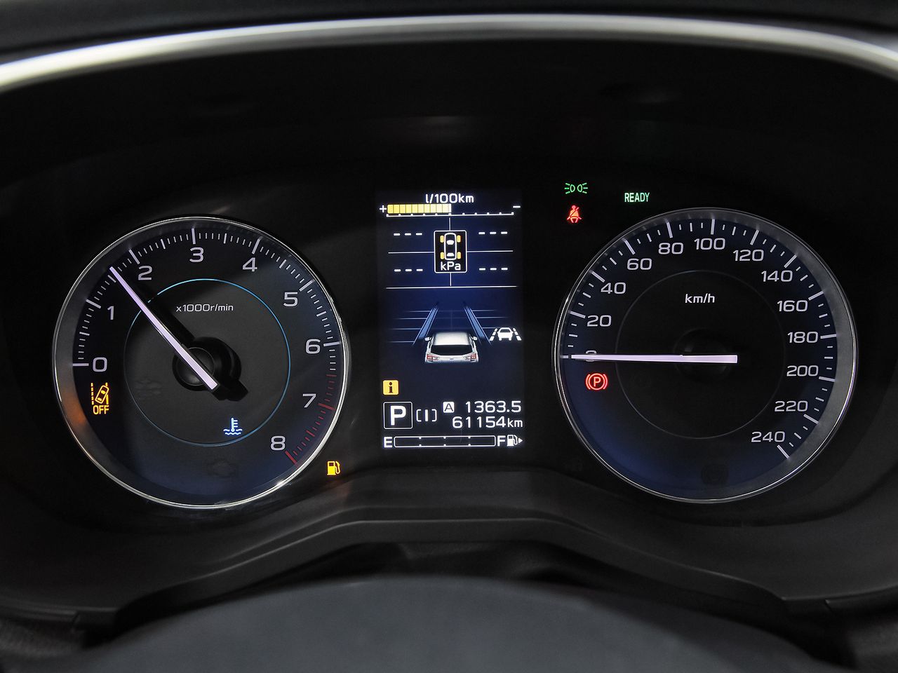 Subaru XV 2.0i Hybrid CVT Executive Plus - foto 16