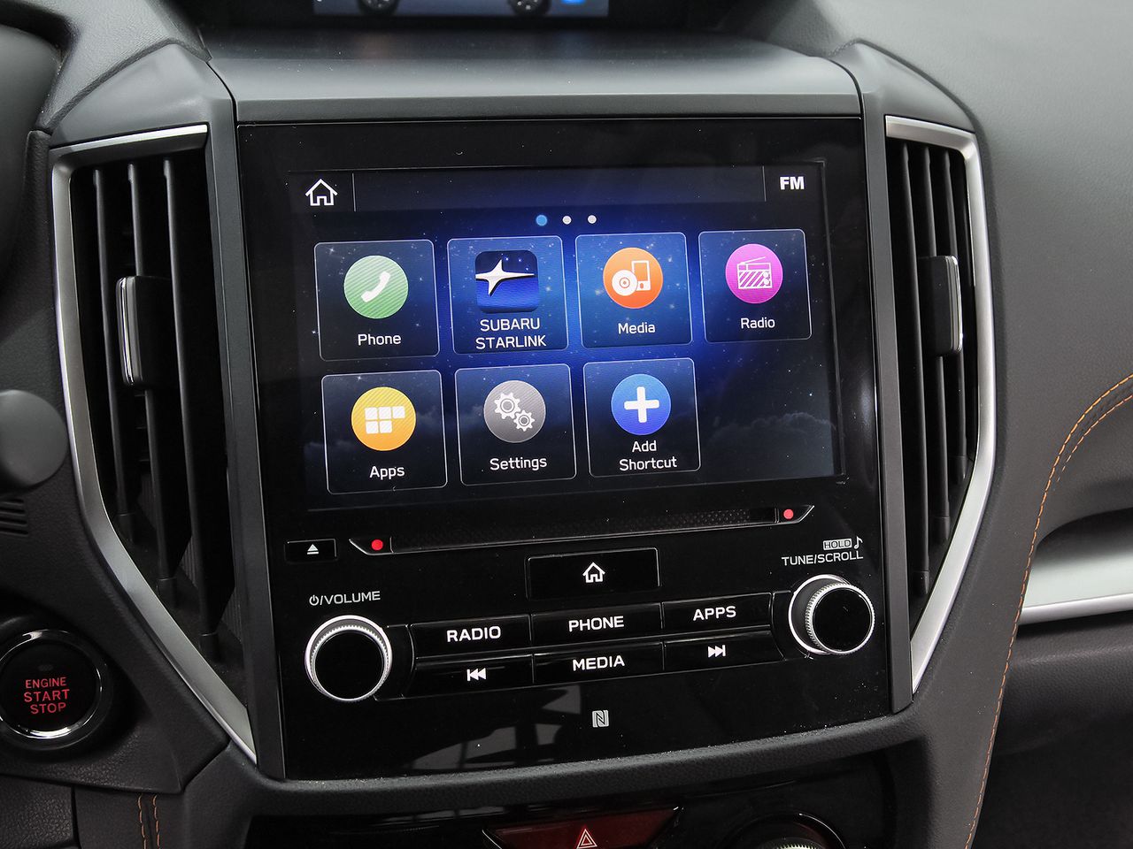 Subaru XV 2.0i Hybrid CVT Executive Plus - foto 23