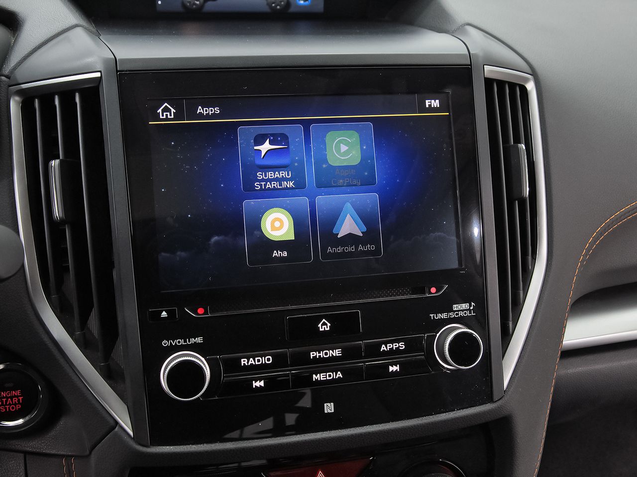 Subaru XV 2.0i Hybrid CVT Executive Plus - foto 24