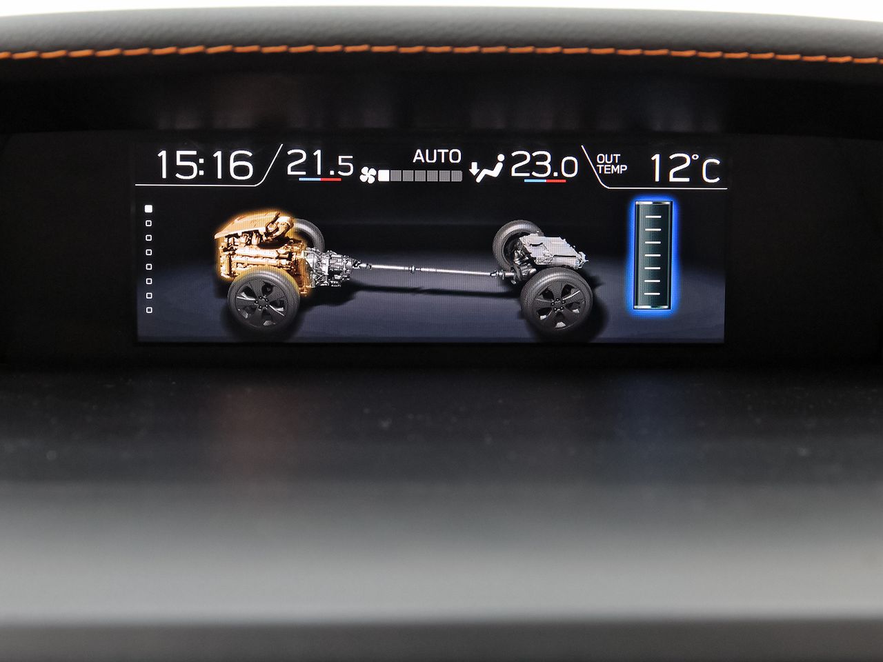 Subaru XV 2.0i Hybrid CVT Executive Plus - foto 28