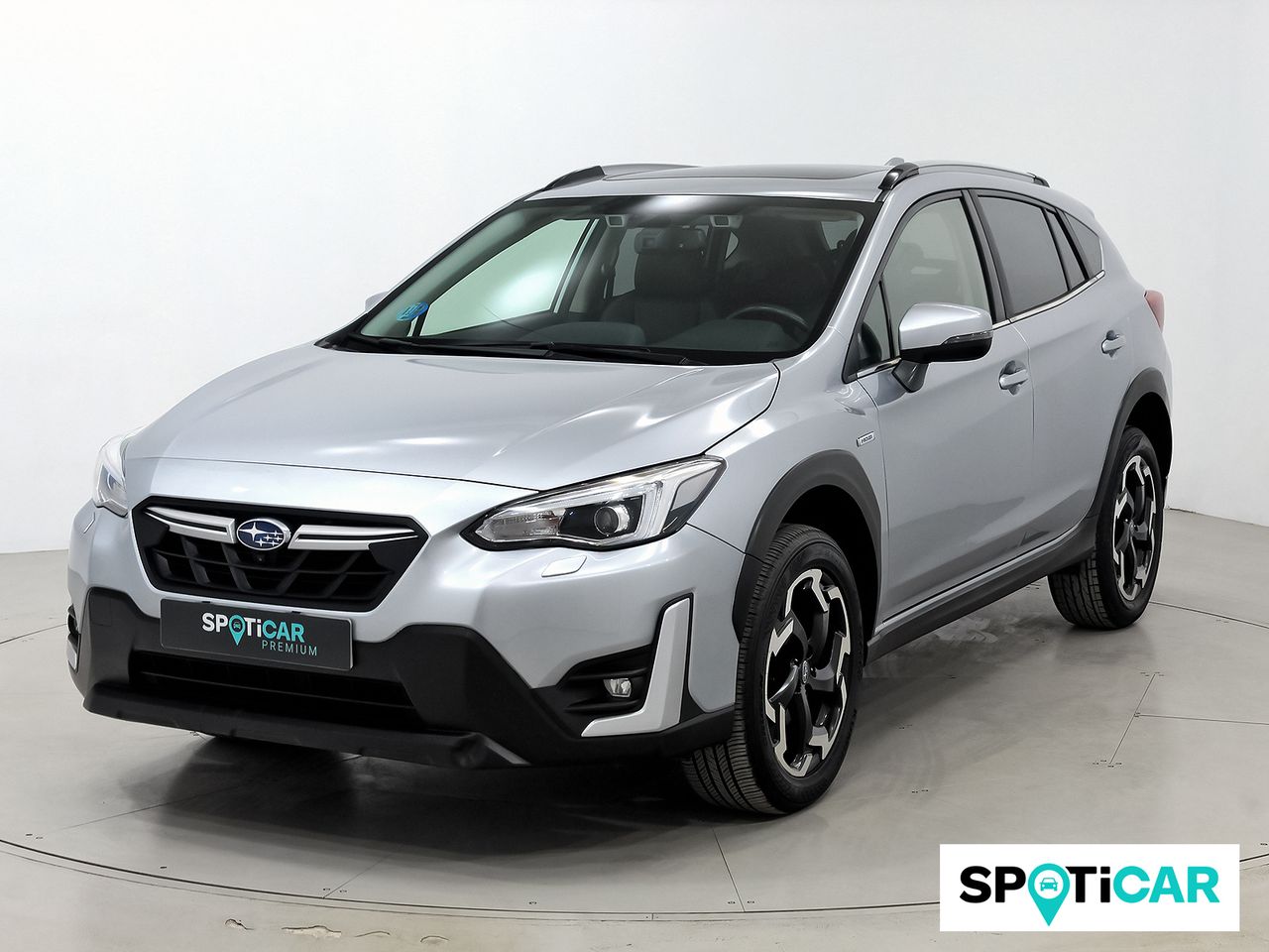 Subaru XV 2.0i Hybrid CVT Executive Plus - foto 4