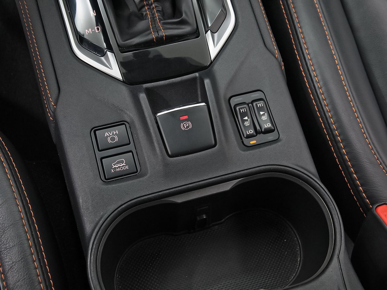 Subaru XV 2.0i Hybrid CVT Executive Plus - foto 33