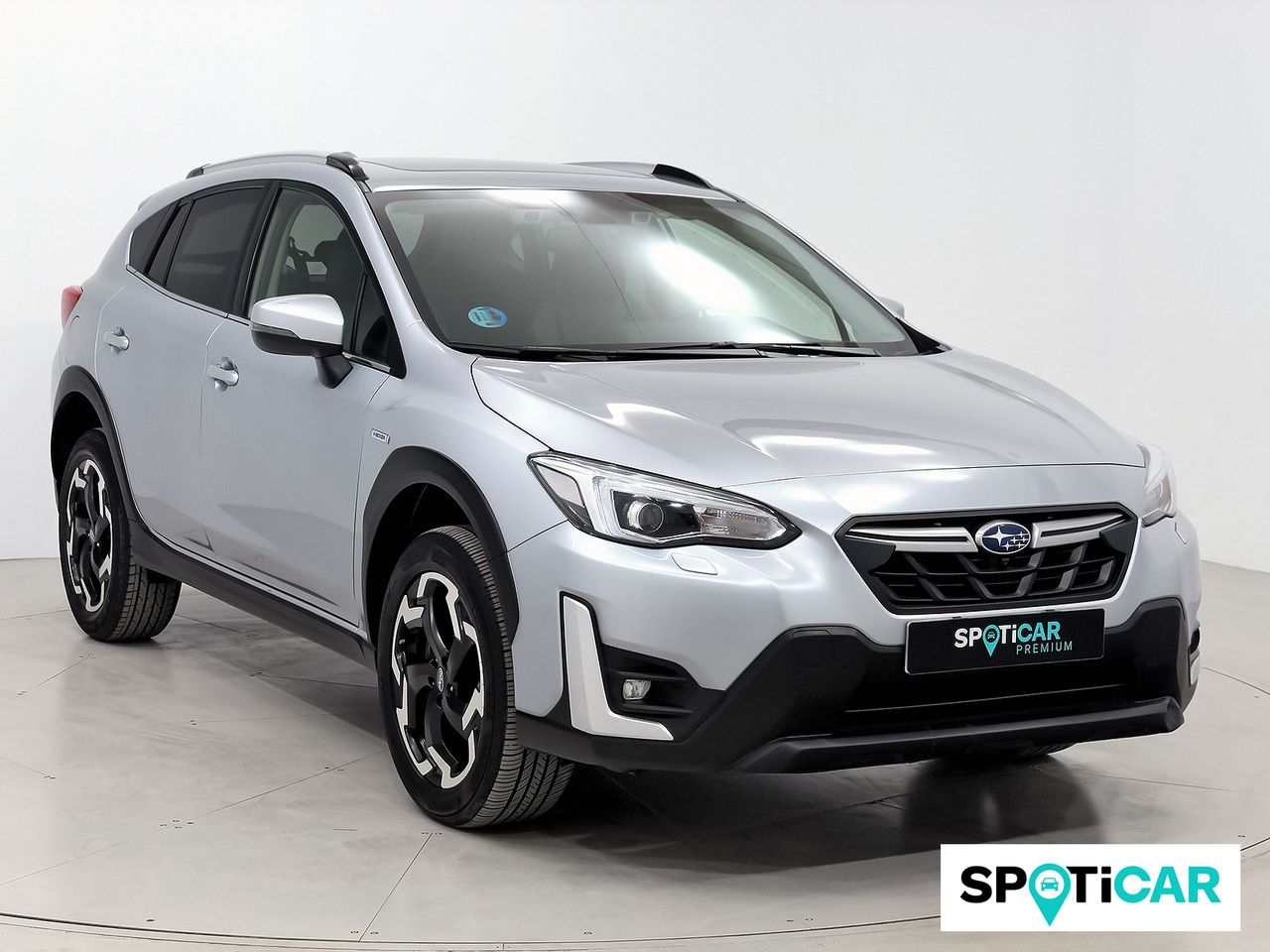 Subaru XV 2.0i Hybrid CVT Executive Plus