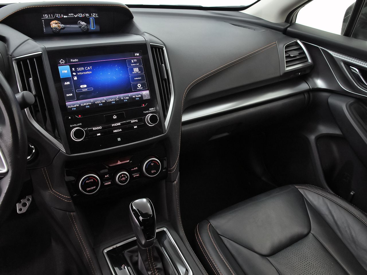 Subaru XV 2.0i Hybrid CVT Executive Plus - foto 12