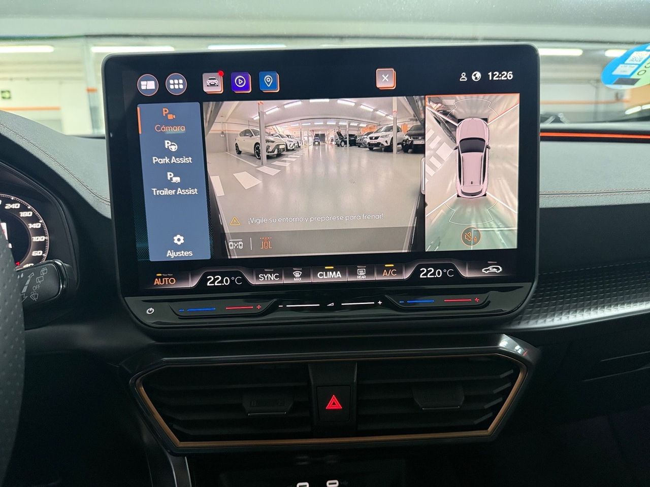 Cupra Formentor 1.5 eTSI 110kW (150 CV) DSG - foto 15