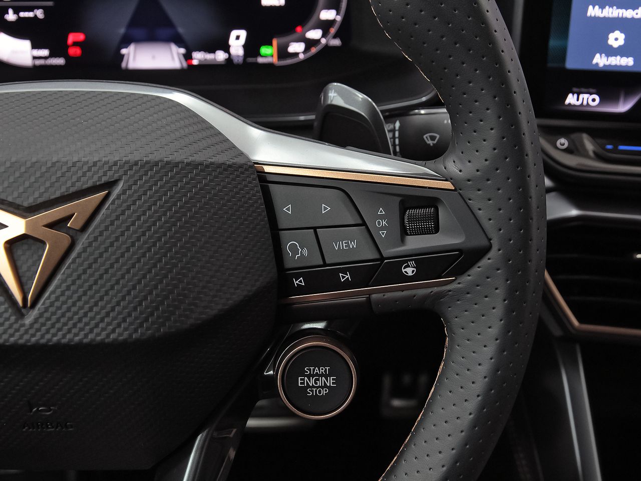 Cupra Formentor 1.5 eTSI 110kW (150 CV) DSG - foto 17