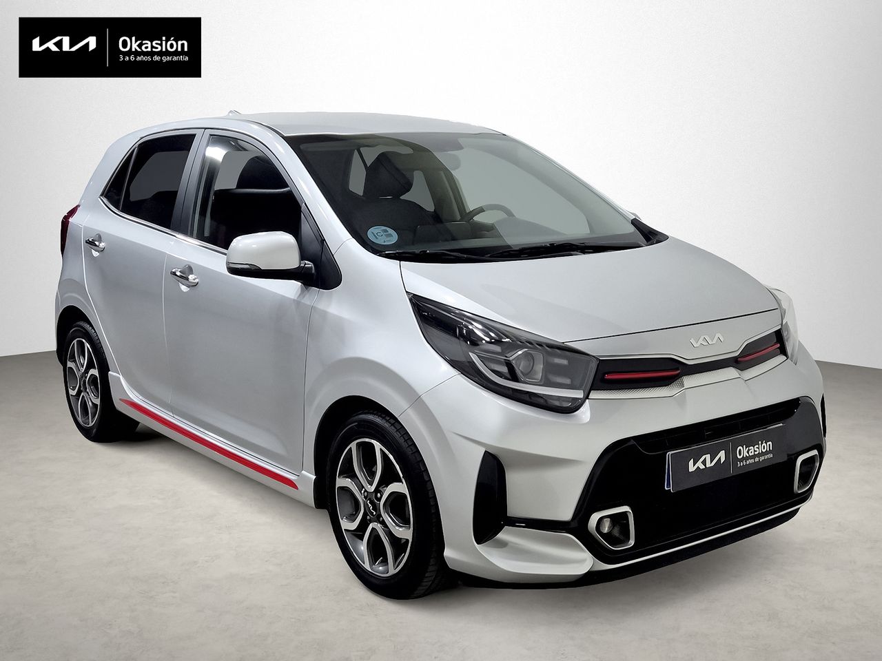 Kia Picanto 1.0 DPi 49kW (67CV) GT Line