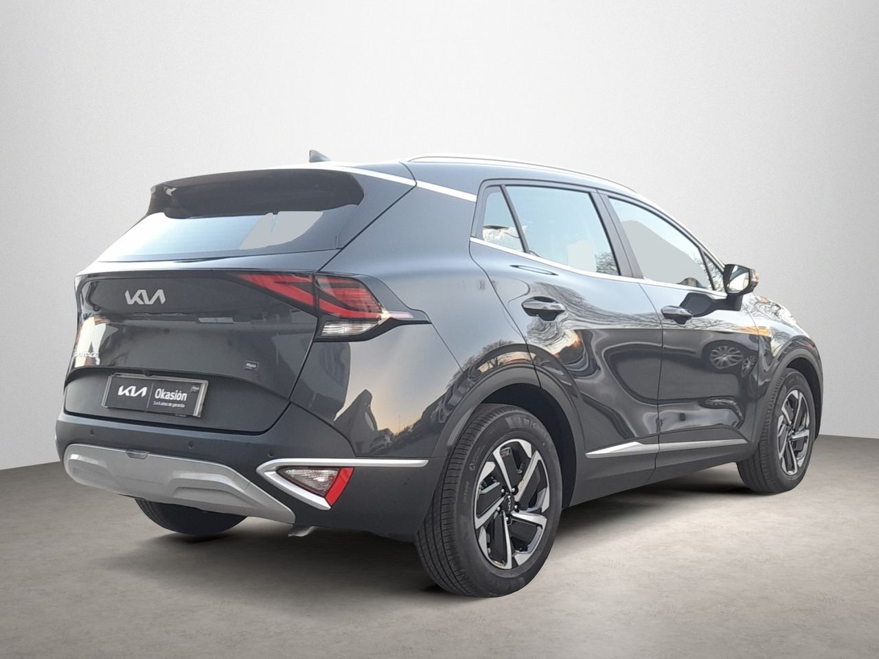 Kia Sportage 1.6 CRDi MHEV 100kW Business 4x2 DCT - foto 8