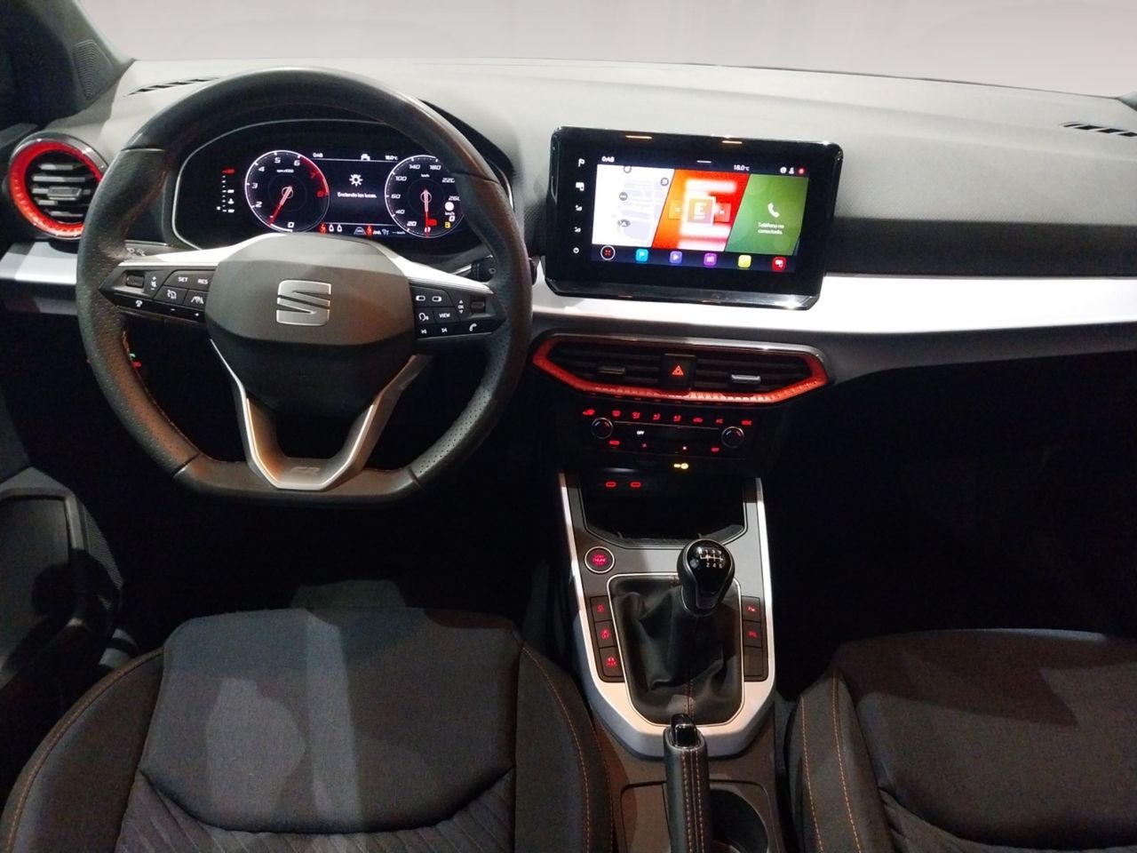 Seat Arona 1.0 TSI 85kW (115CV) FR Special Edition - foto 4