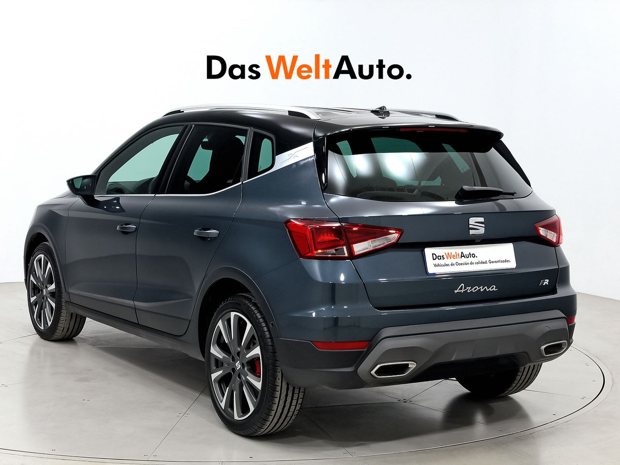 Seat Arona 1.0 TSI 85kW (115CV) FR Special Edition - foto 2