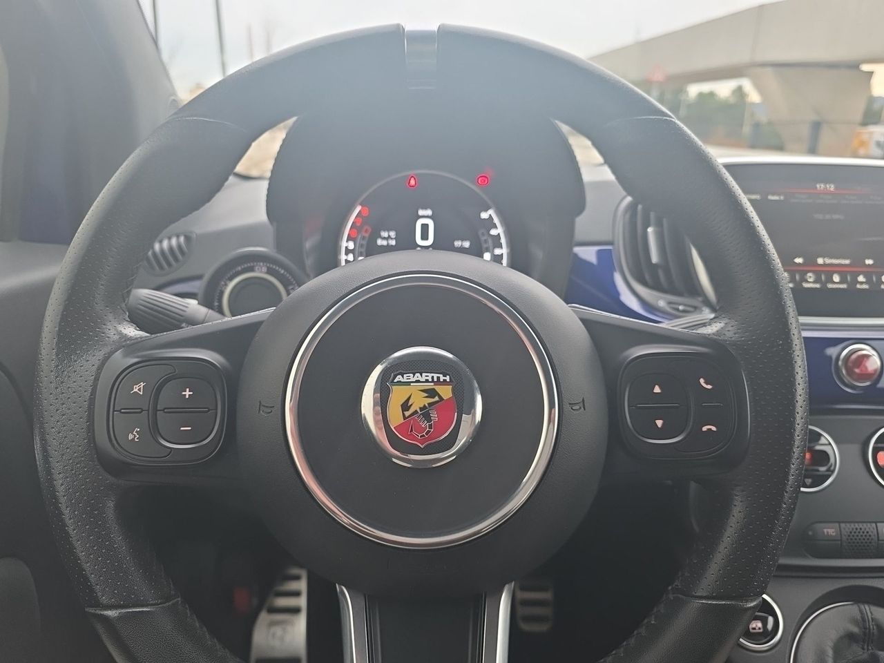 Abarth 500 1.4 16v T-Jet 595 107kW (145CV) E6D - foto 11