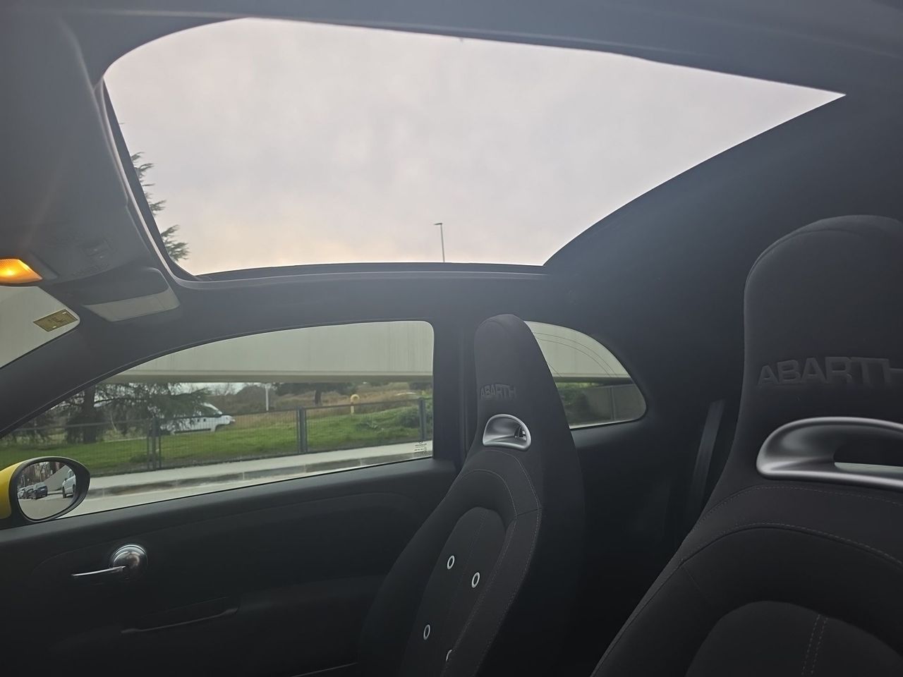 Abarth 500 1.4 16v T-Jet 595 107kW (145CV) E6D - foto 20