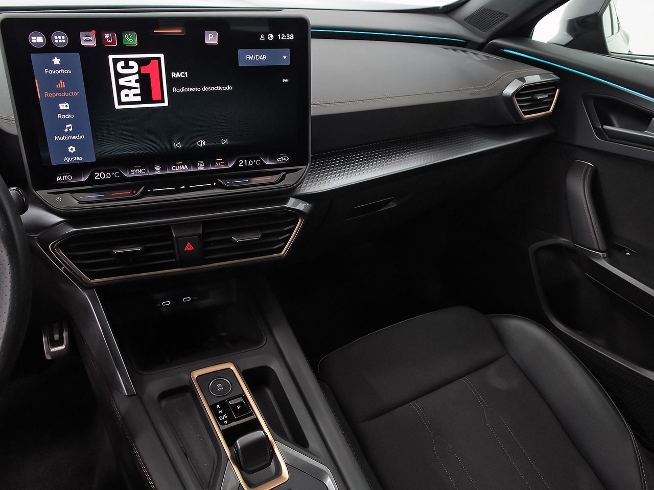 Cupra Formentor 1.5 eTSI 110kW (150 CV) DSG - foto 9