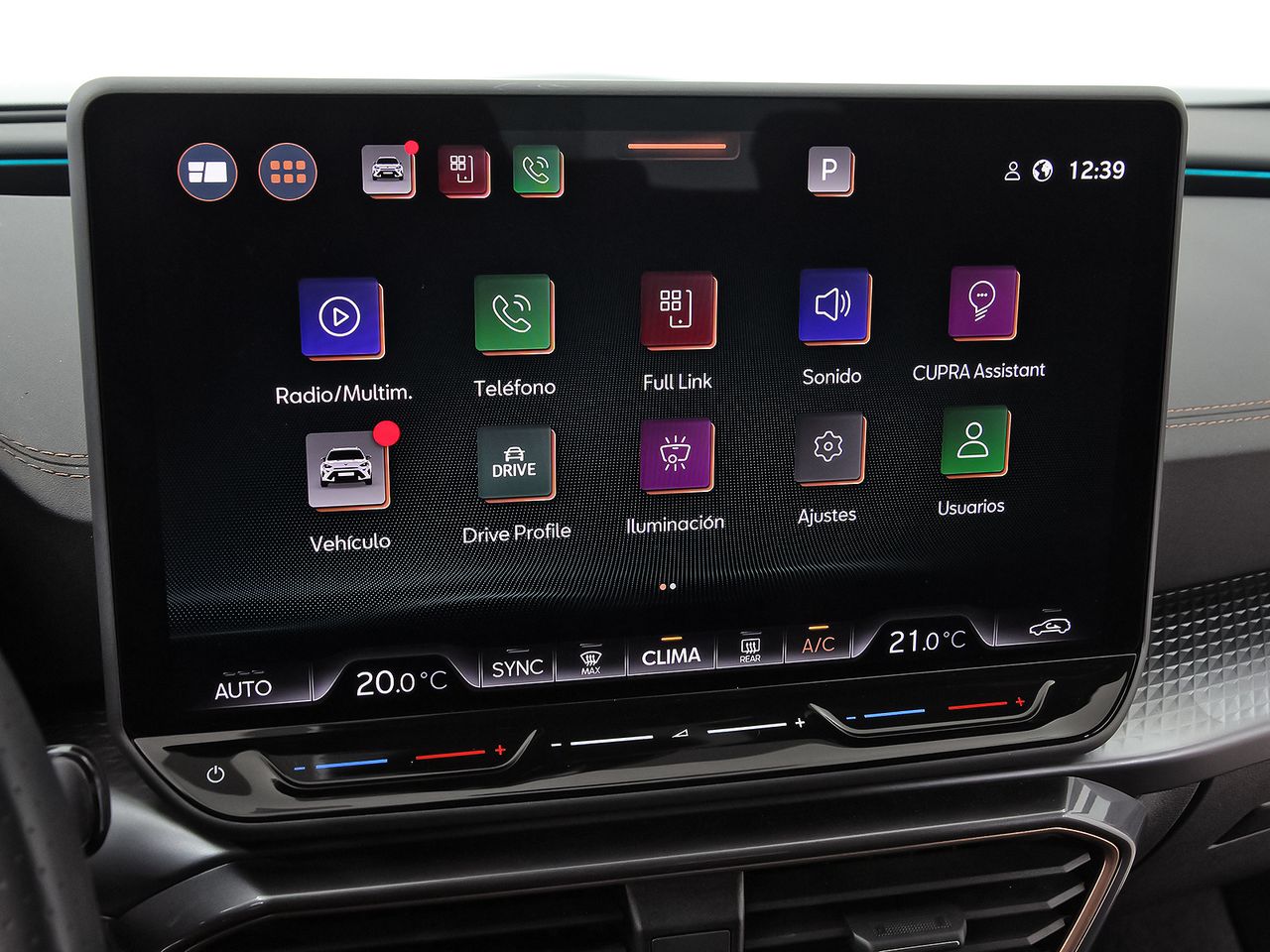 Cupra Formentor 1.5 eTSI 110kW (150 CV) DSG - foto 19