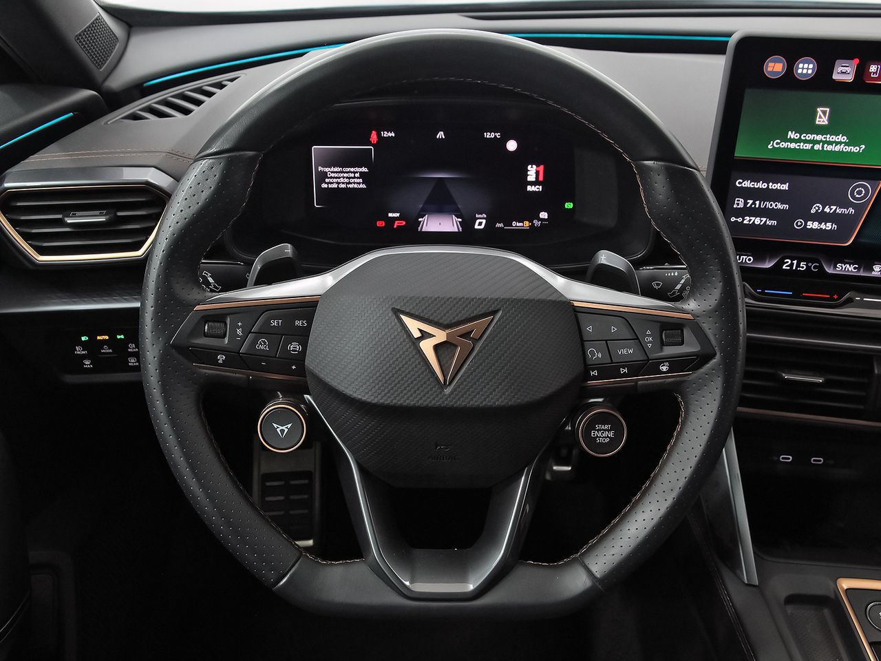 Cupra Formentor 1.5 eTSI 110kW (150 CV) DSG - foto 18