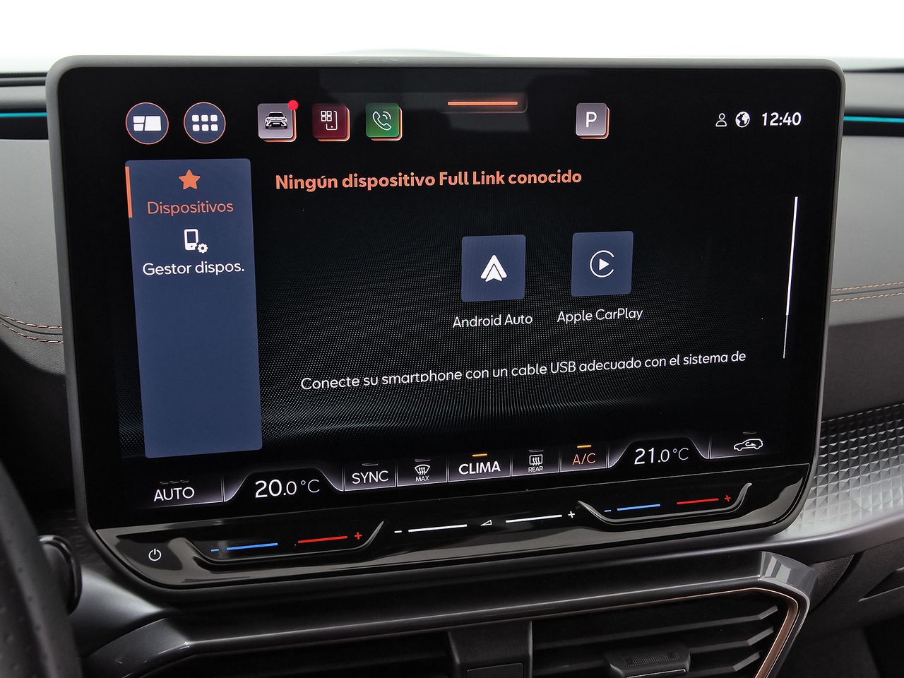 Cupra Formentor 1.5 eTSI 110kW (150 CV) DSG - foto 21