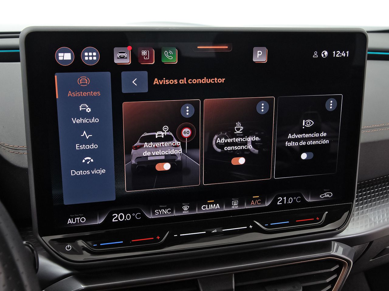 Cupra Formentor 1.5 eTSI 110kW (150 CV) DSG - foto 27