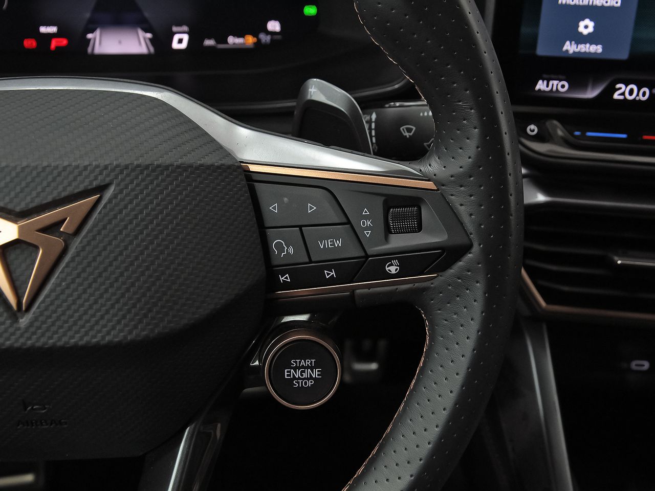 Cupra Formentor 1.5 eTSI 110kW (150 CV) DSG - foto 17