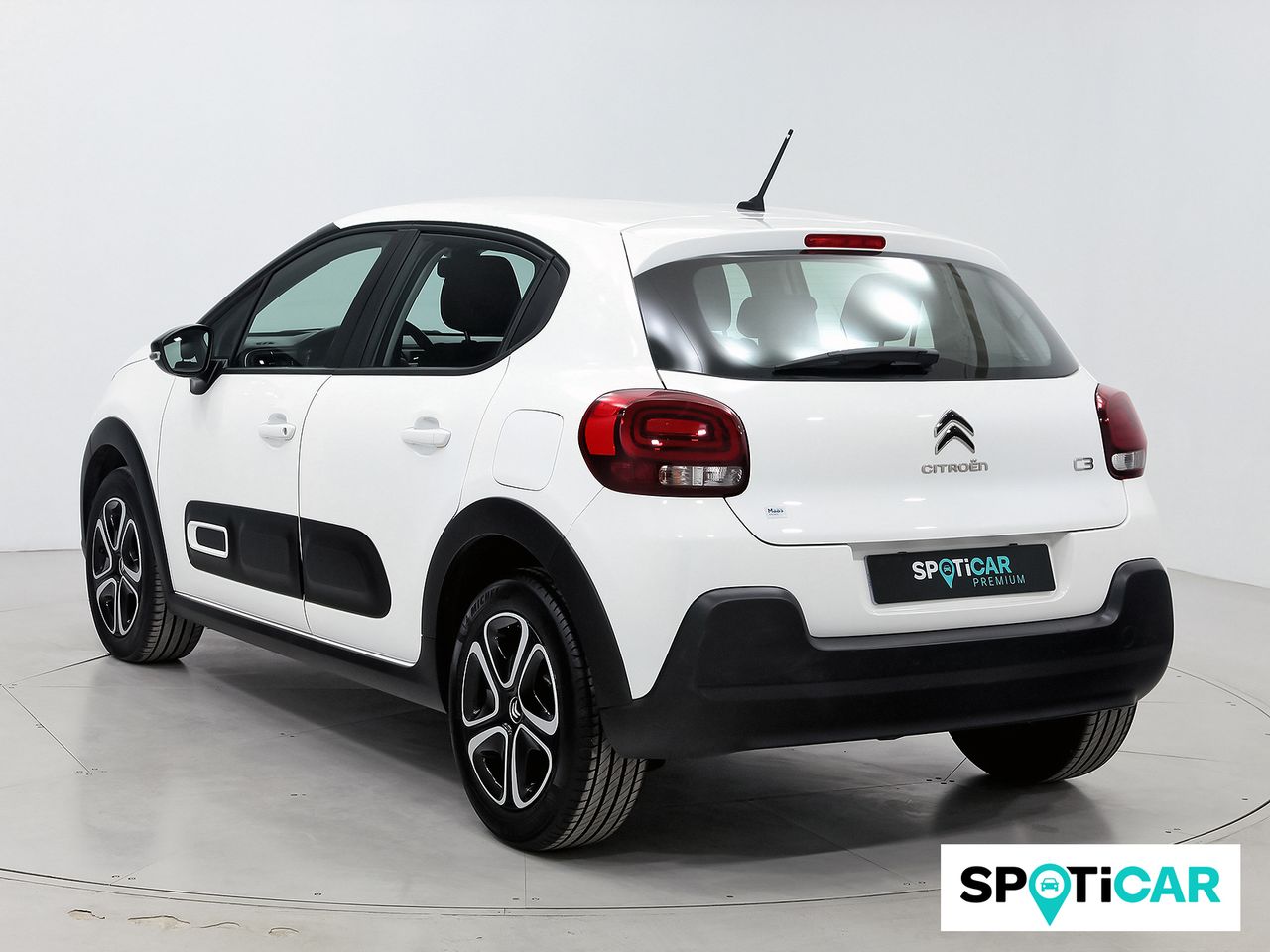 Citroën C3 BlueHDi 75KW (100CV) Plus - foto 2