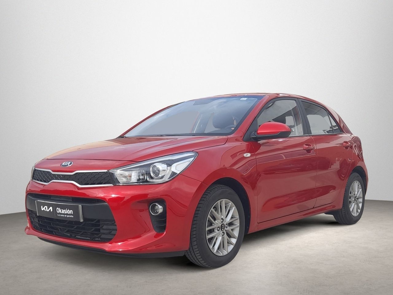 Kia Rio 1.0 T-GDi 74kW (100CV) Tech