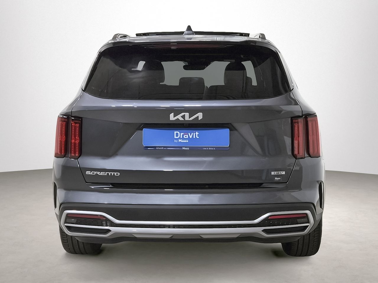 Kia Sorento 1.6 T-GDi HEV Black Edition 4x4 7pl - foto 5