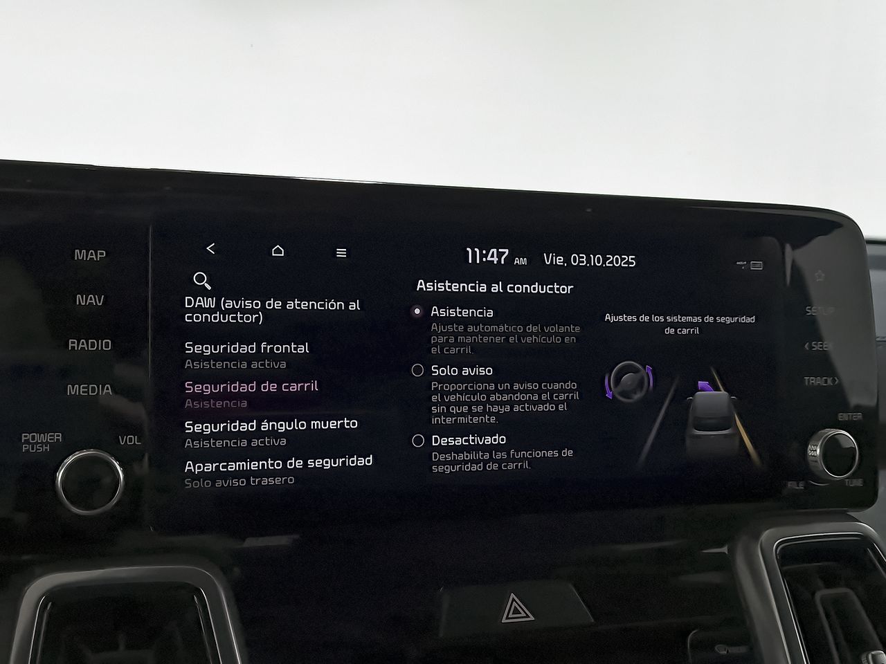 Kia Sorento 1.6 T-GDi HEV Black Edition 4x4 7pl - foto 39