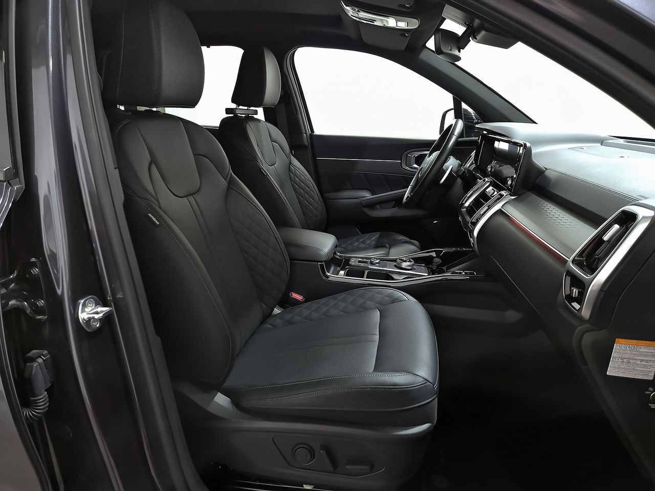 Kia Sorento 1.6 T-GDi HEV Black Edition 4x4 7pl - foto 7