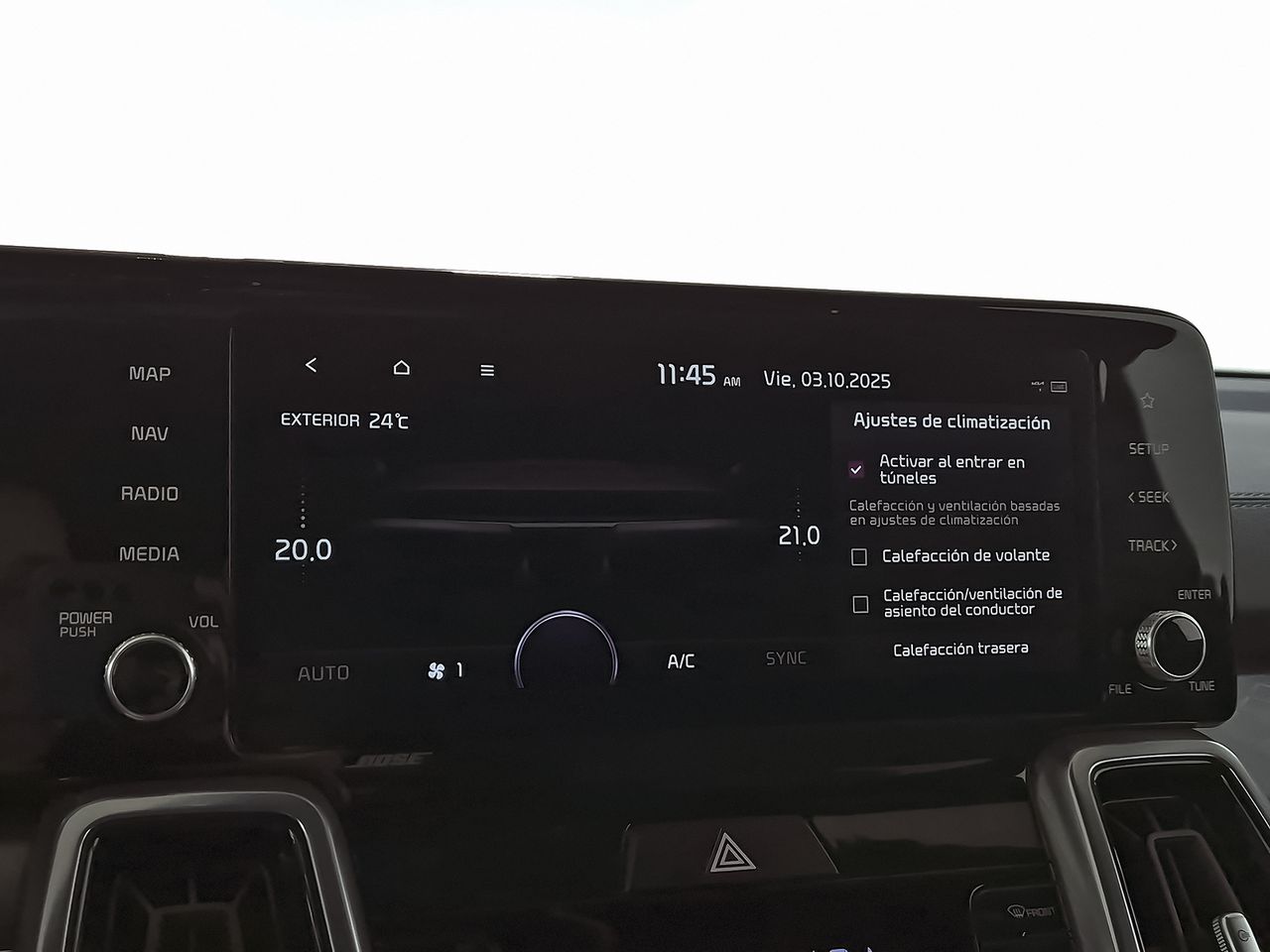 Kia Sorento 1.6 T-GDi HEV Black Edition 4x4 7pl - foto 29