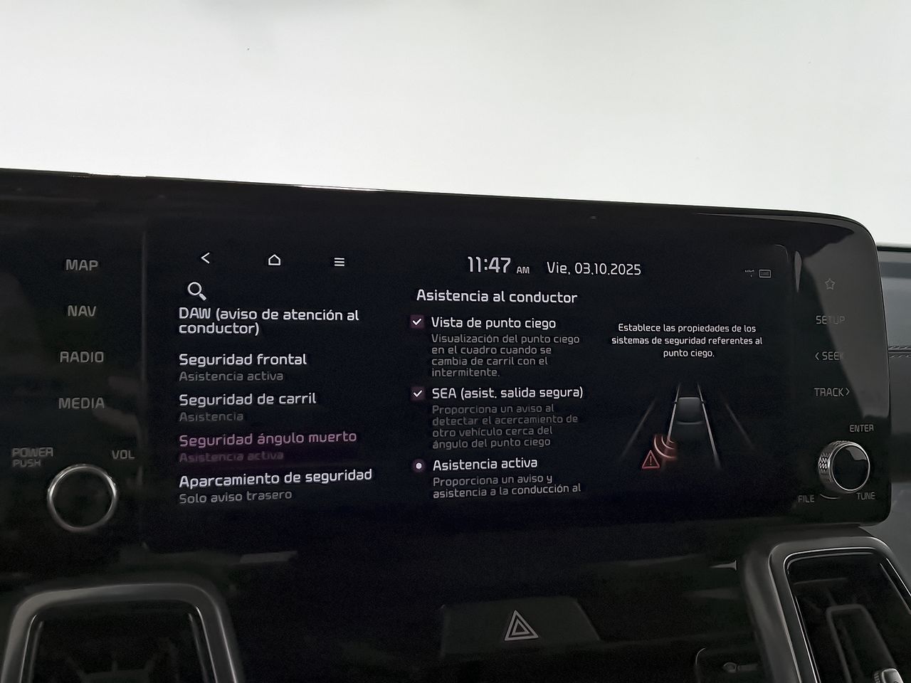 Kia Sorento 1.6 T-GDi HEV Black Edition 4x4 7pl - foto 40