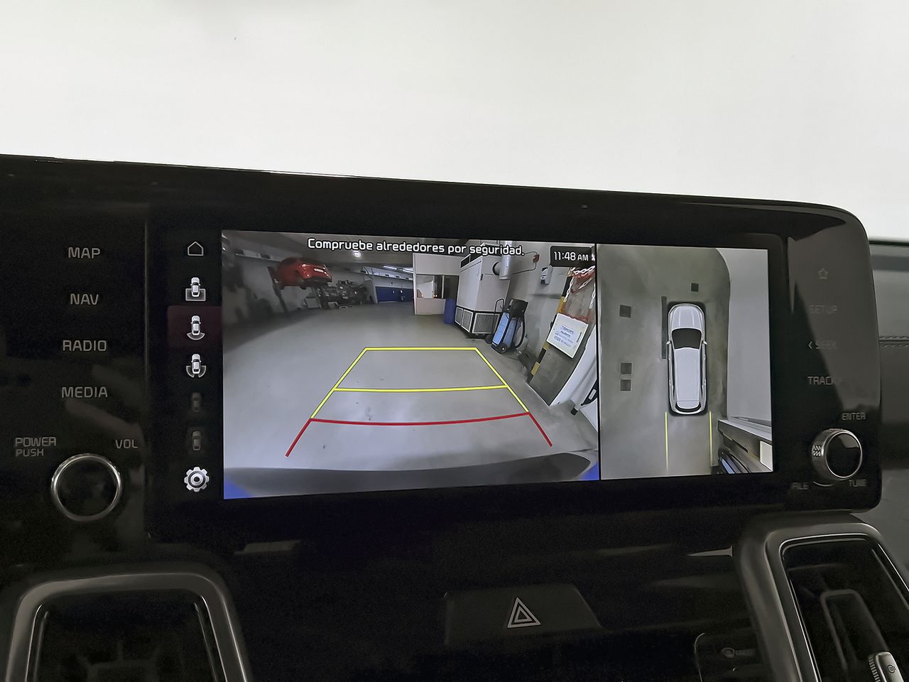 Kia Sorento 1.6 T-GDi HEV Black Edition 4x4 7pl - foto 44