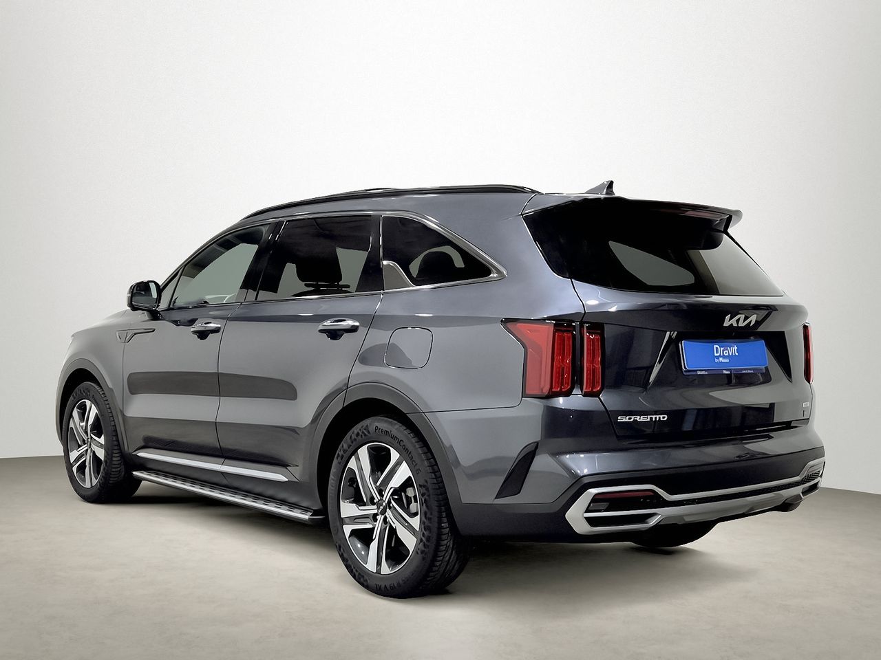 Kia Sorento 1.6 T-GDi HEV Black Edition 4x4 7pl - foto 2