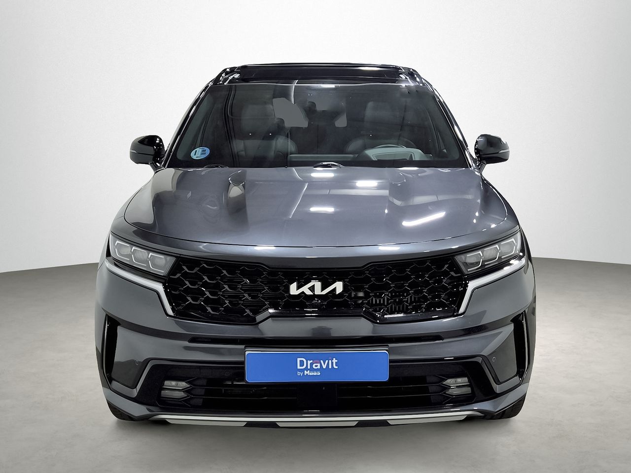 Kia Sorento 1.6 T-GDi HEV Black Edition 4x4 7pl - foto 4