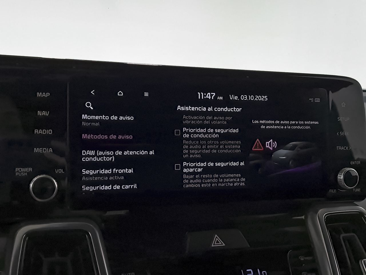 Kia Sorento 1.6 T-GDi HEV Black Edition 4x4 7pl - foto 36