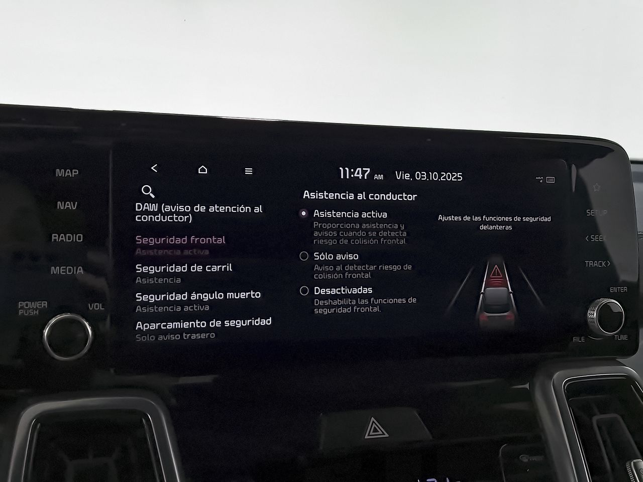 Kia Sorento 1.6 T-GDi HEV Black Edition 4x4 7pl - foto 38