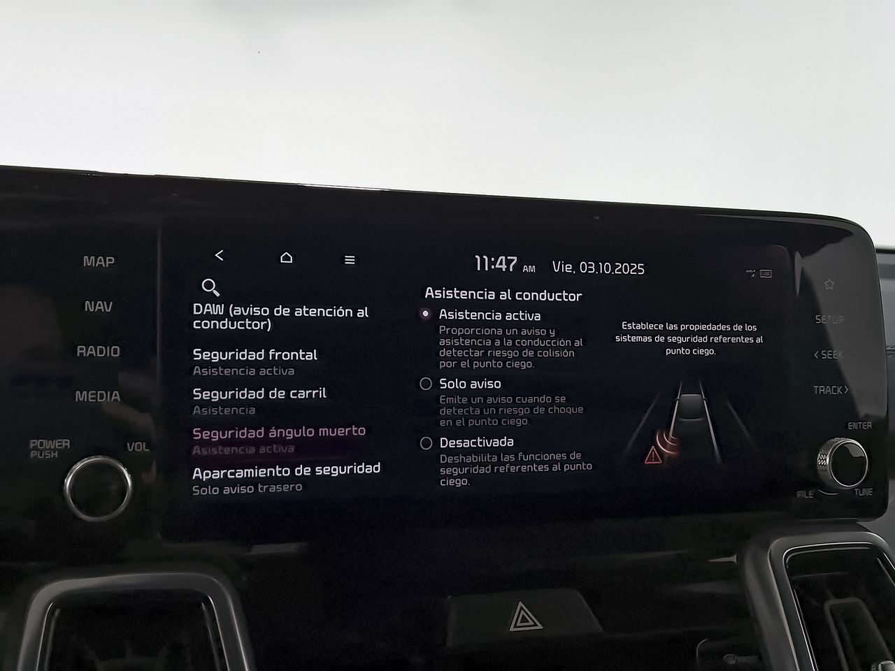 Kia Sorento 1.6 T-GDi HEV Black Edition 4x4 7pl - foto 41