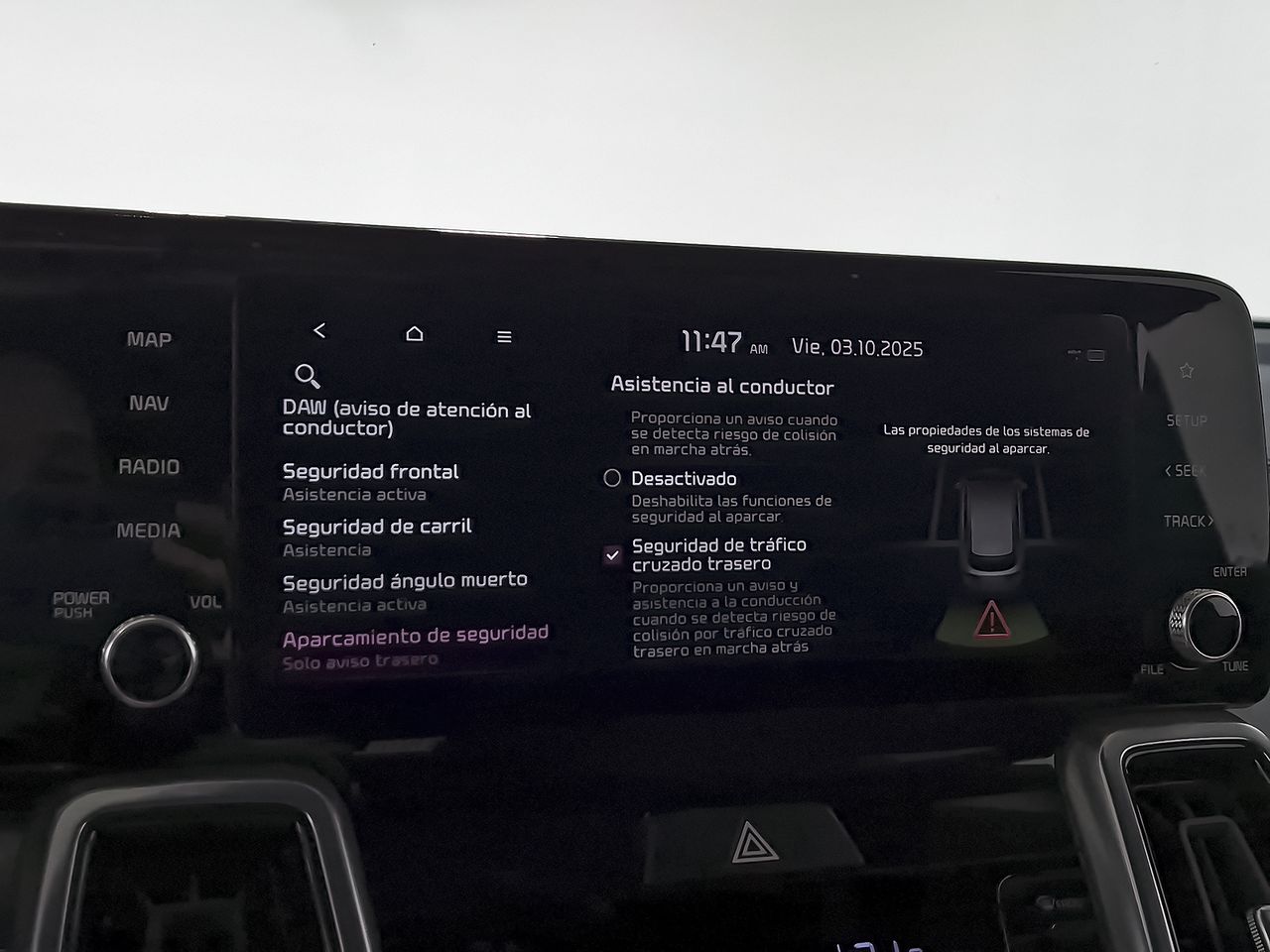 Kia Sorento 1.6 T-GDi HEV Black Edition 4x4 7pl - foto 43