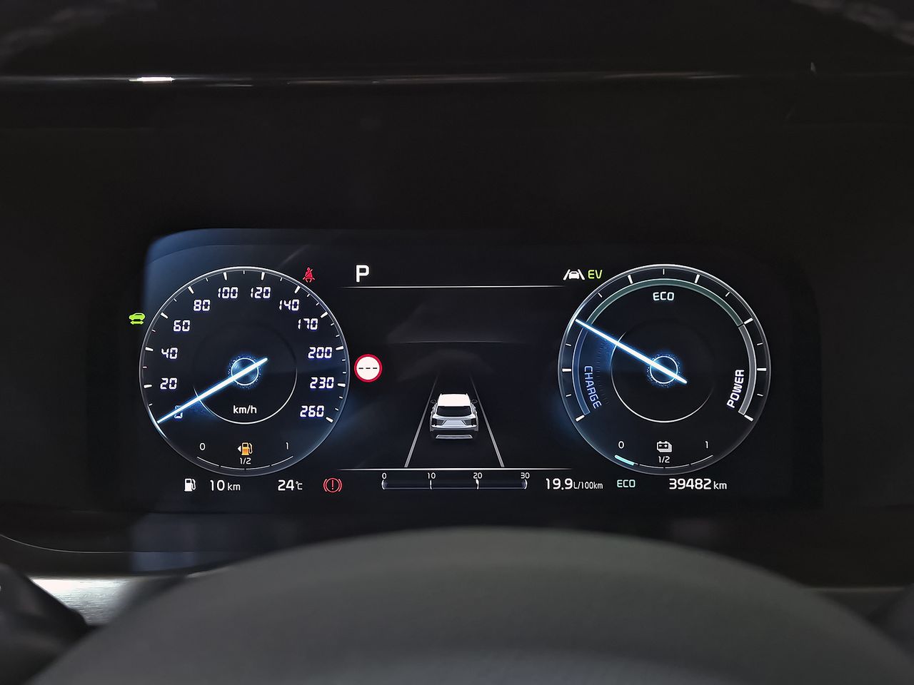 Kia Sorento 1.6 T-GDi HEV Black Edition 4x4 7pl - foto 17