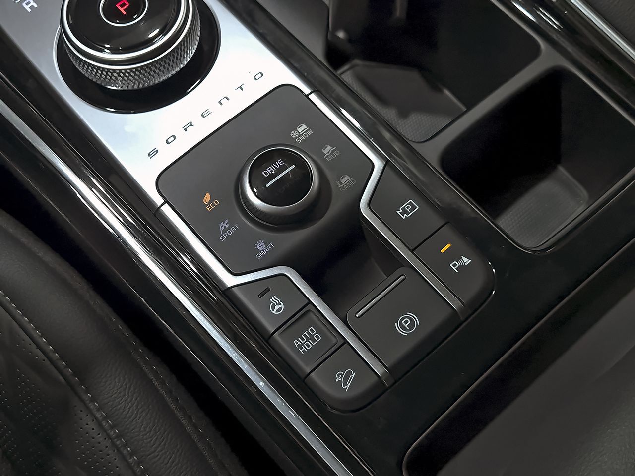 Kia Sorento 1.6 T-GDi HEV Black Edition 4x4 7pl - foto 47