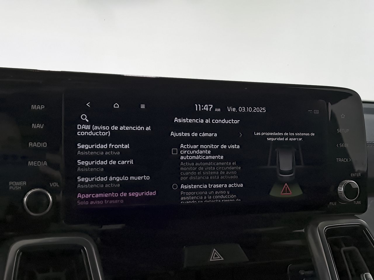 Kia Sorento 1.6 T-GDi HEV Black Edition 4x4 7pl - foto 42