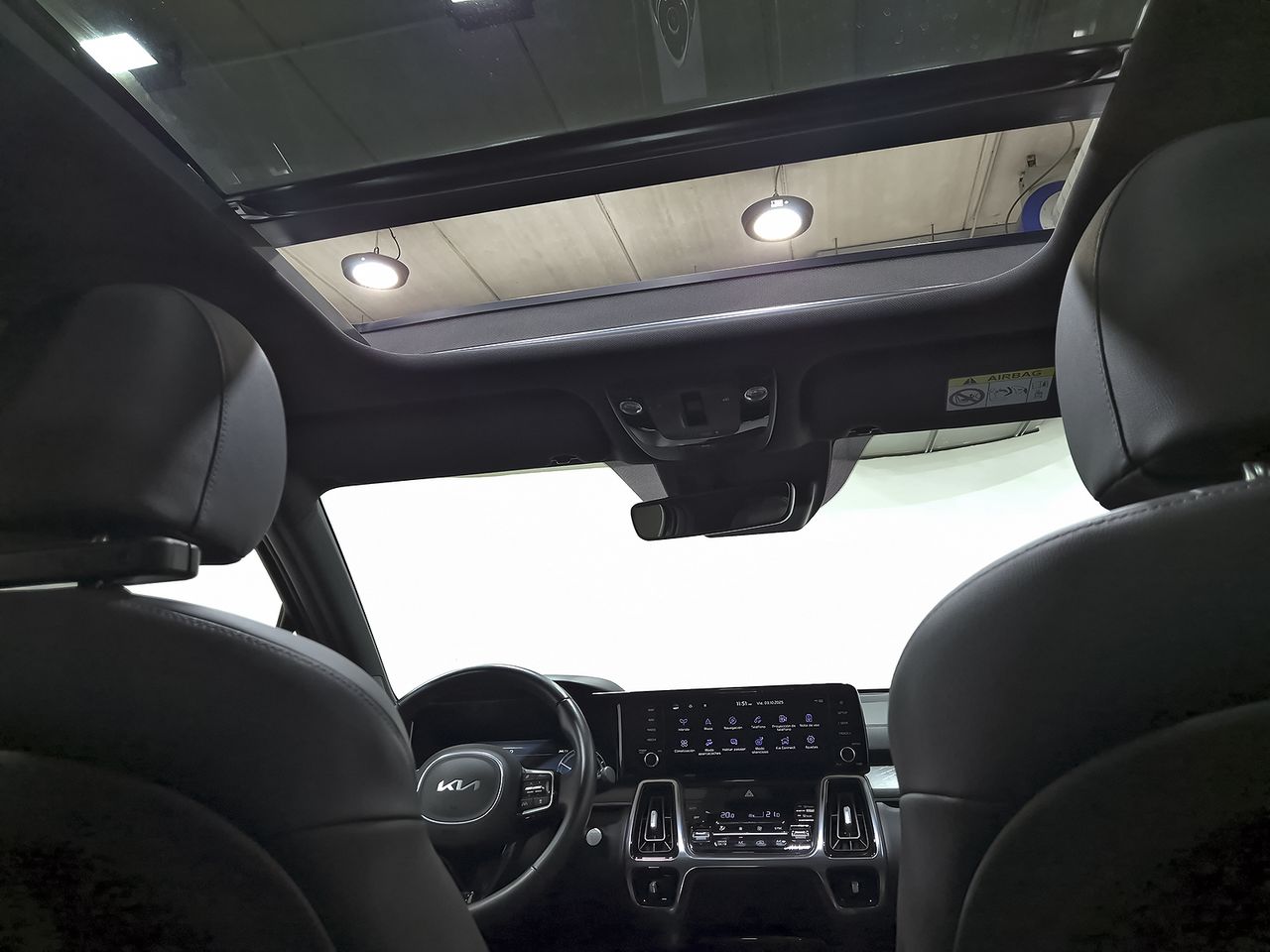 Kia Sorento 1.6 T-GDi HEV Black Edition 4x4 7pl - foto 51