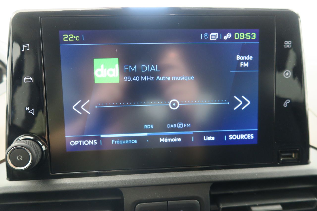 Peugeot Rifter e-Rifter GT Standard 100kW - foto 7