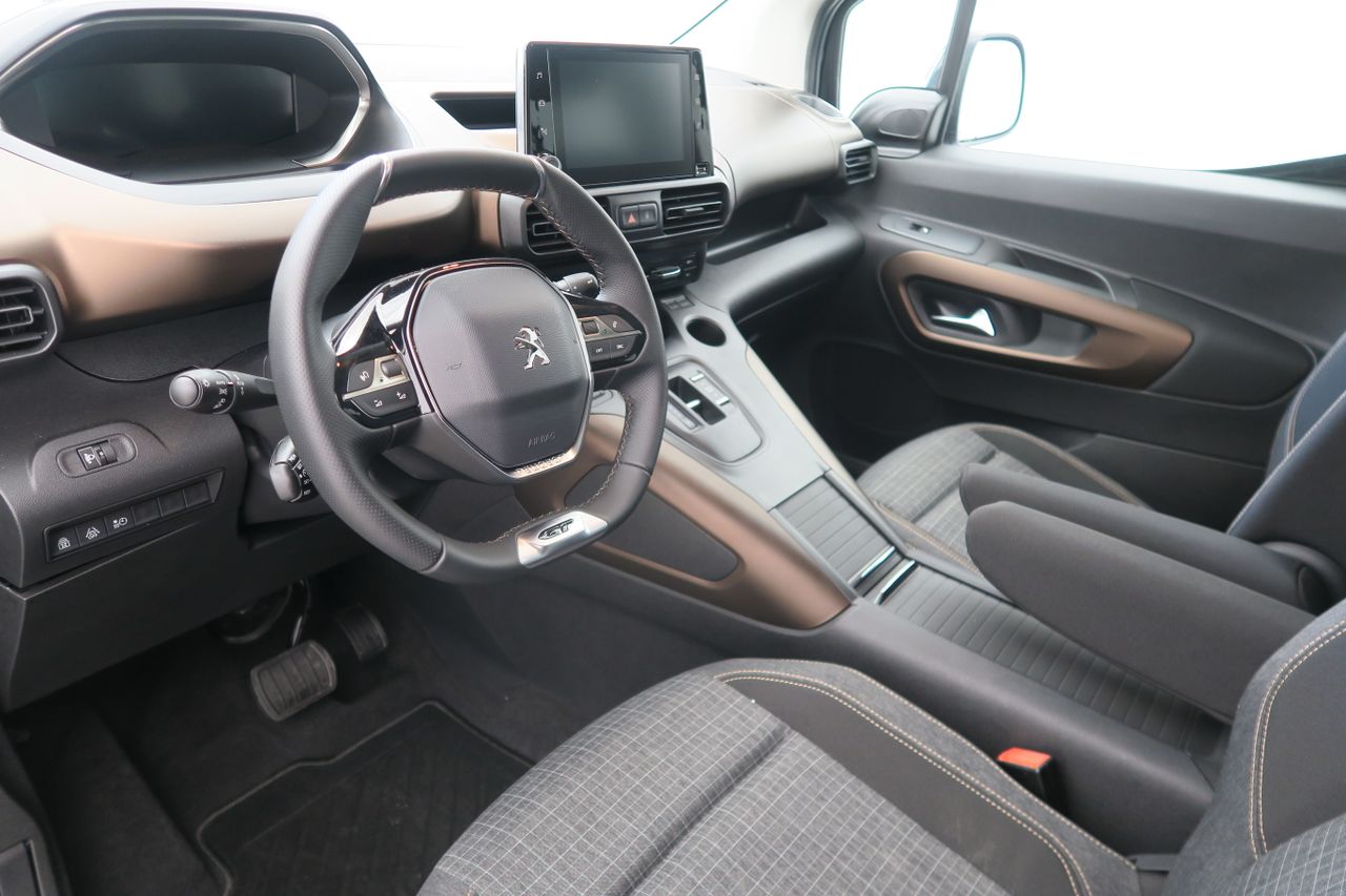 Peugeot Rifter e-Rifter GT Standard 100kW - foto 6