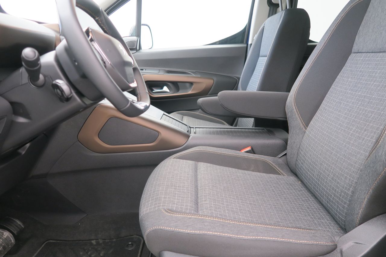 Peugeot Rifter e-Rifter GT Standard 100kW - foto 13