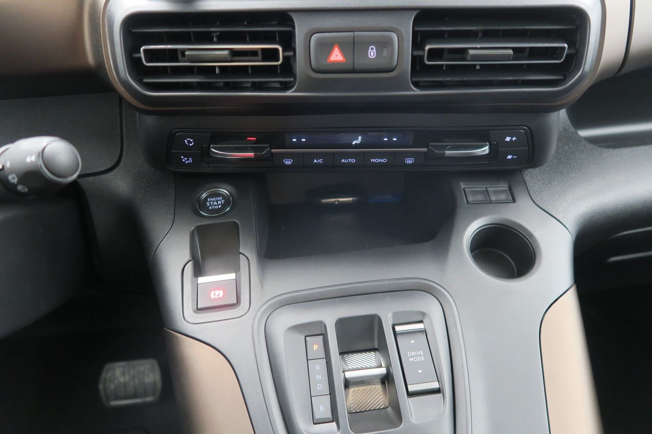 Peugeot Rifter e-Rifter GT Standard 100kW - foto 8