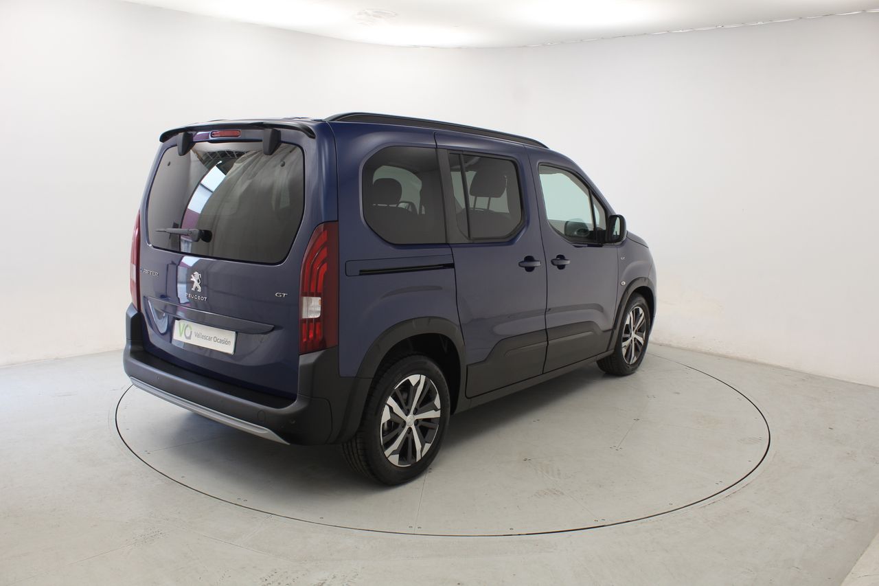 Peugeot Rifter e-Rifter GT Standard 100kW - foto 4