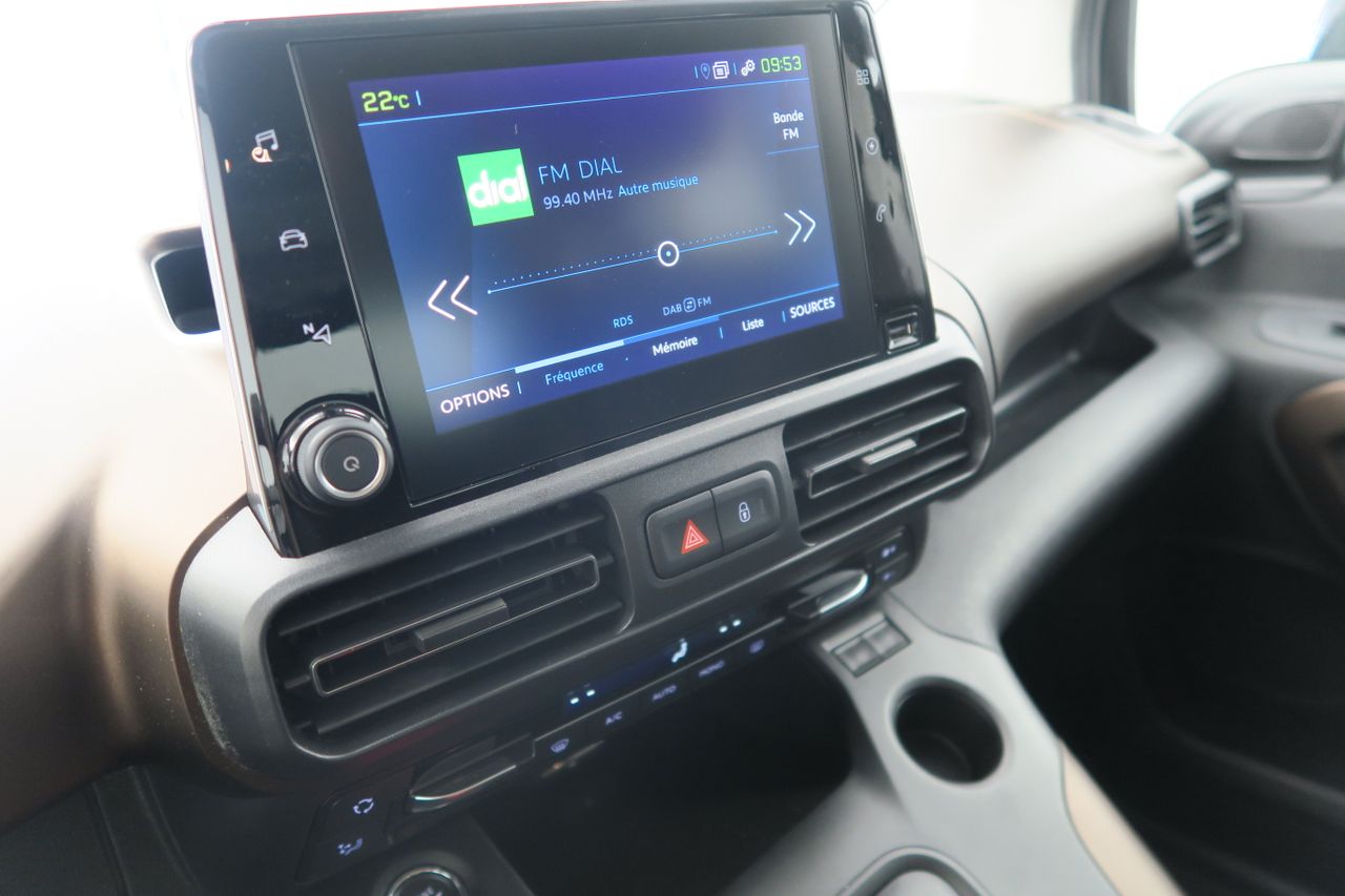 Peugeot Rifter e-Rifter GT Standard 100kW - foto 9